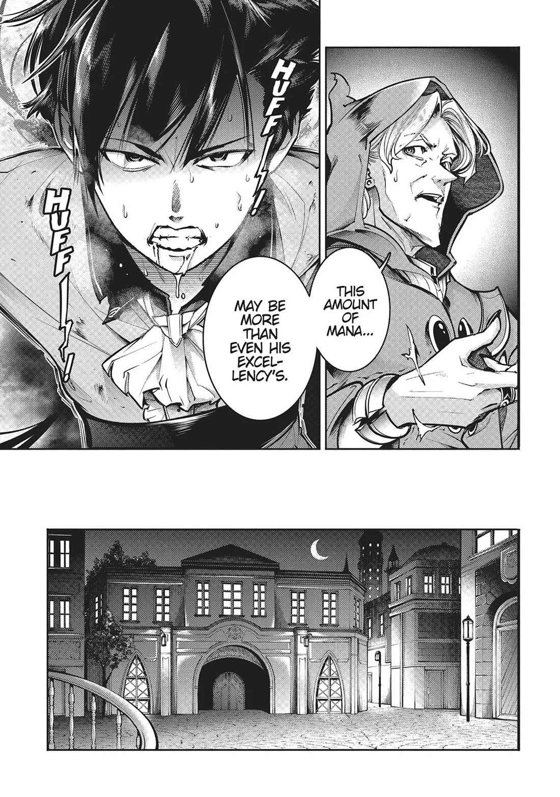 Shuumatsu no Harem: Fantasia - Chapter 68 - picture 10