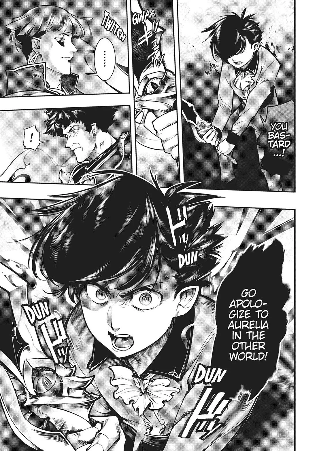 Shuumatsu no Harem: Fantasia - Chapter 68 - picture 2