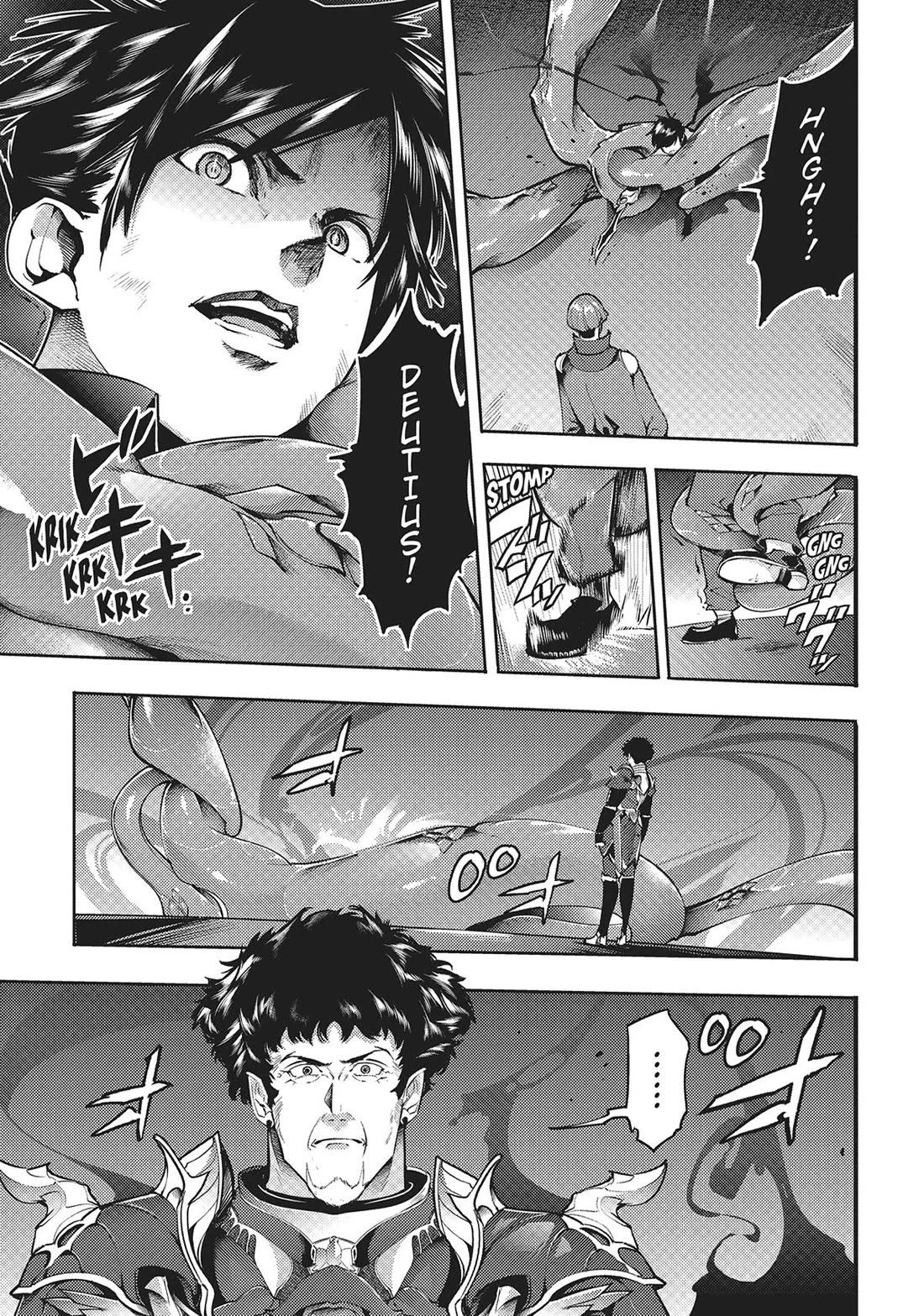 Shuumatsu no Harem: Fantasia - Chapter 68 - picture 4