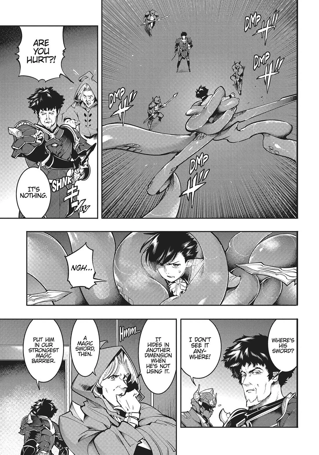 Shuumatsu no Harem: Fantasia - Chapter 68 - picture 6