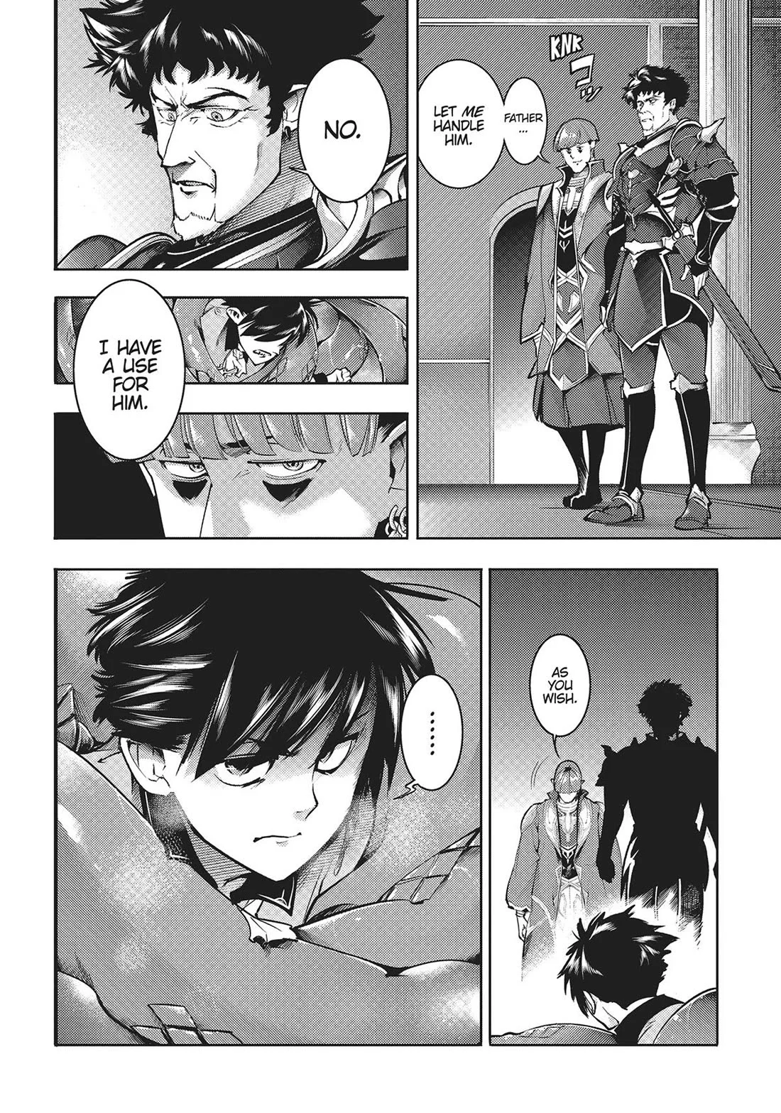 Shuumatsu no Harem: Fantasia - Chapter 68 - picture 7