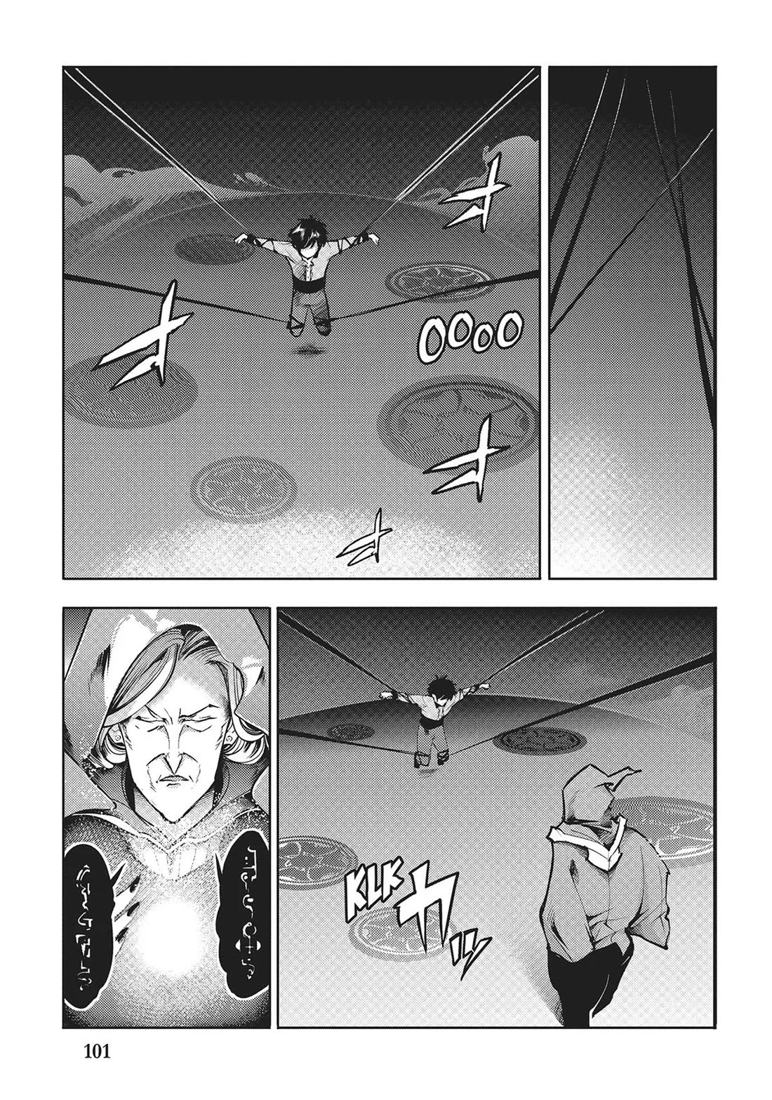 Shuumatsu no Harem: Fantasia - Chapter 68 - picture 8