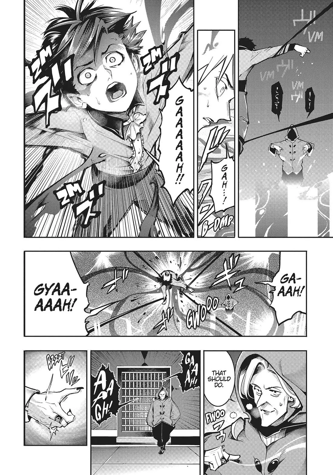 Shuumatsu no Harem: Fantasia - Chapter 68 - picture 9