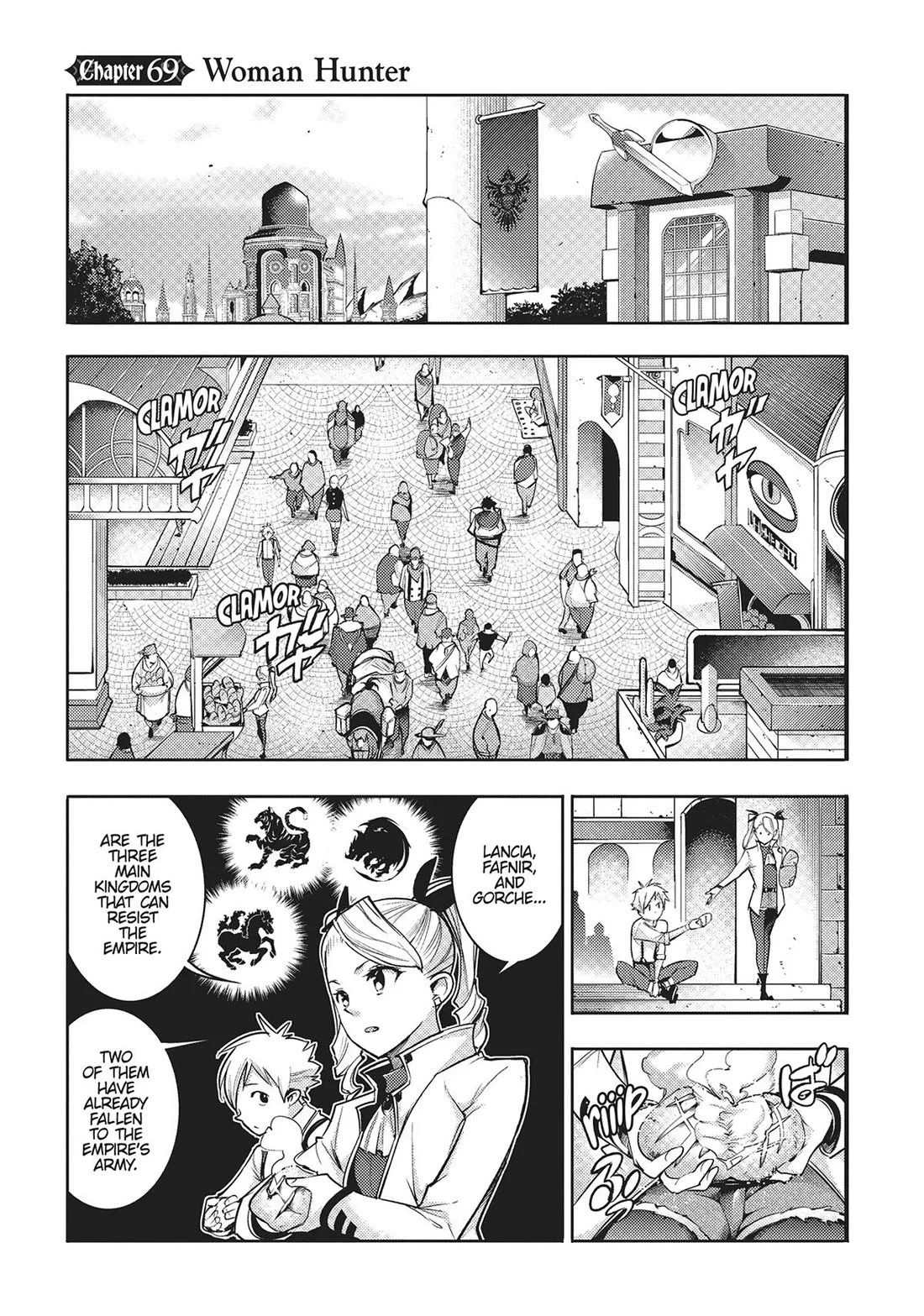 Shuumatsu no Harem: Fantasia - Chapter 69 - picture 0