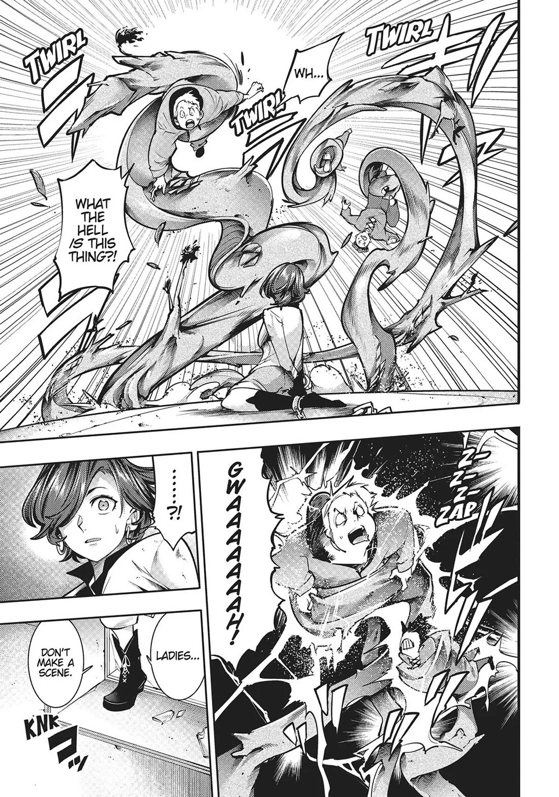 Shuumatsu no Harem: Fantasia - Chapter 69 - picture 12
