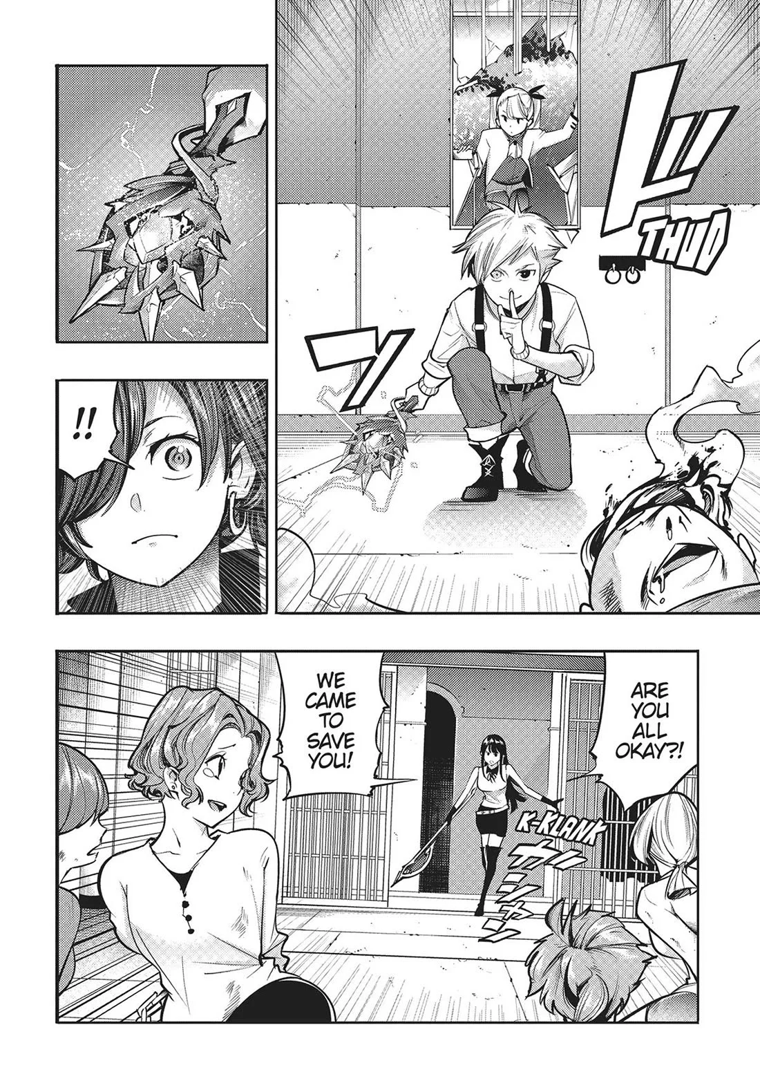 Shuumatsu no Harem: Fantasia - Chapter 69 - picture 13