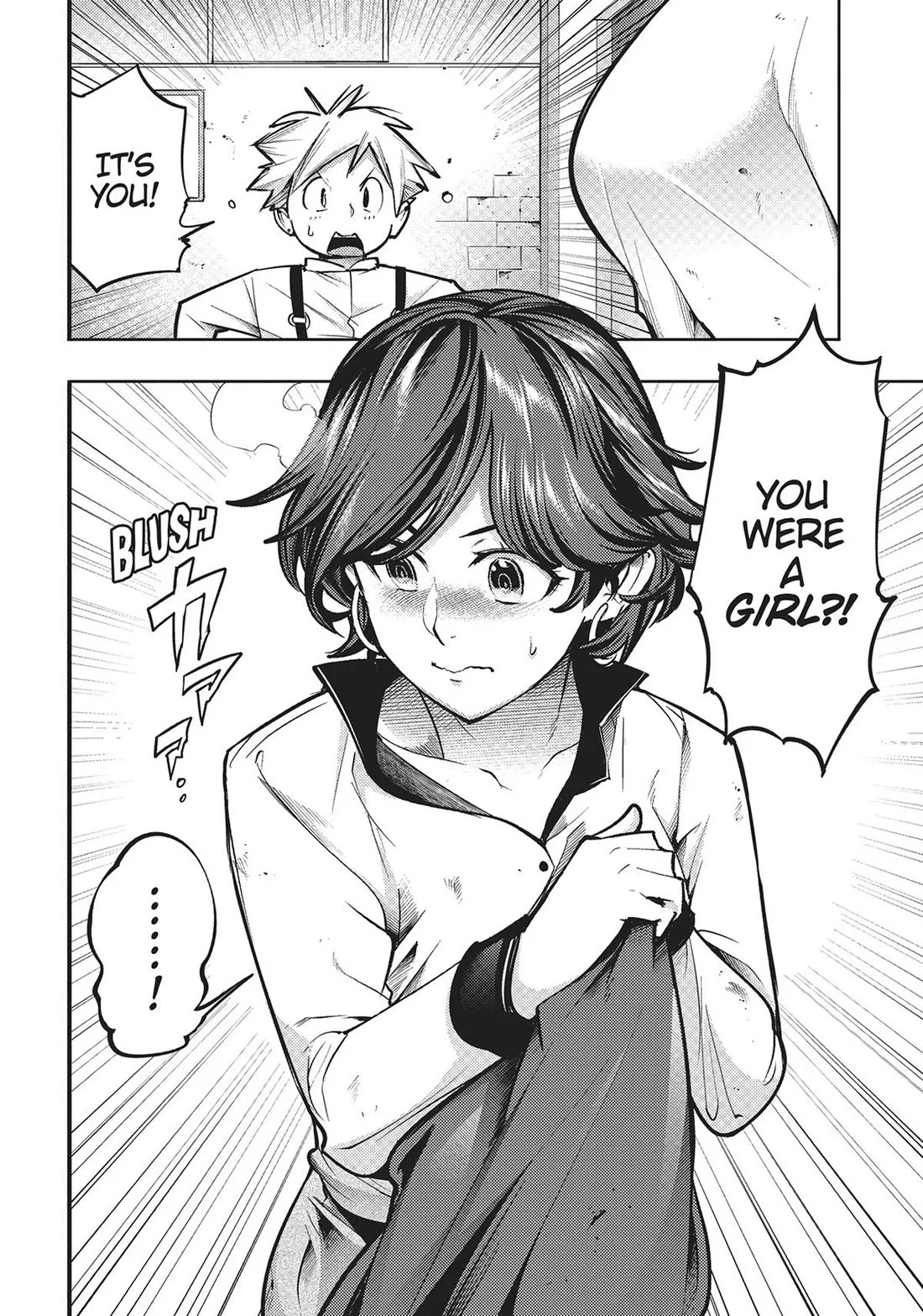 Shuumatsu no Harem: Fantasia - Chapter 69 - picture 15
