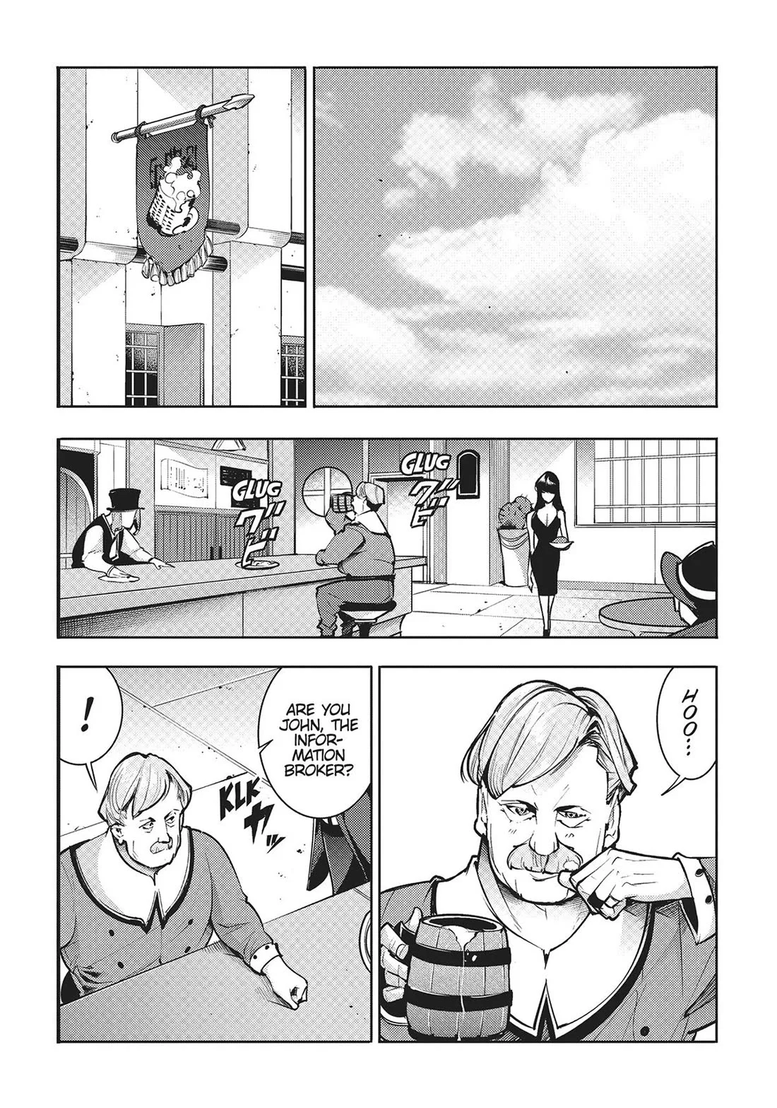 Shuumatsu no Harem: Fantasia - Chapter 69 - picture 3