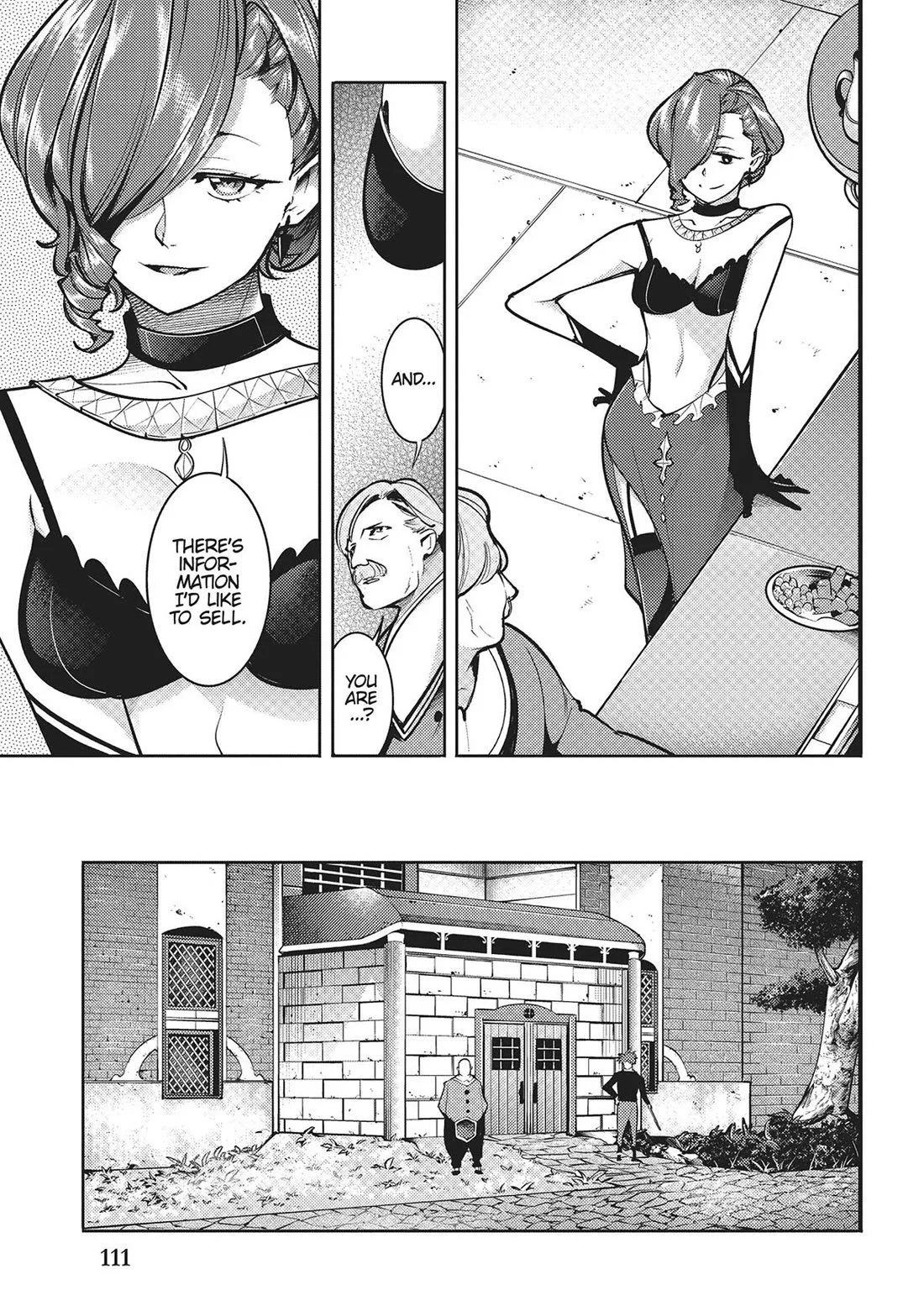 Shuumatsu no Harem: Fantasia - Chapter 69 - picture 4