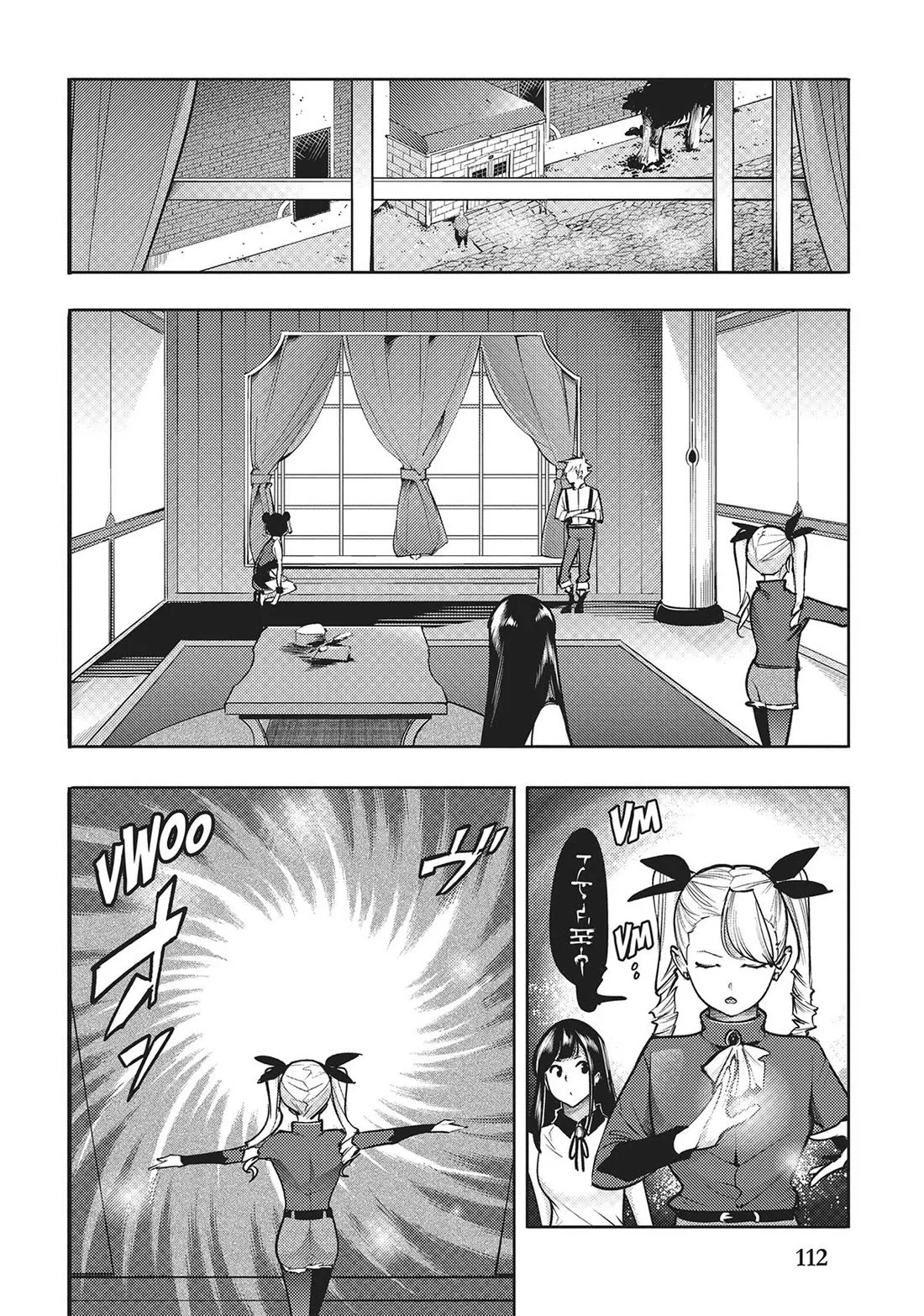 Shuumatsu no Harem: Fantasia - Chapter 69 - picture 5