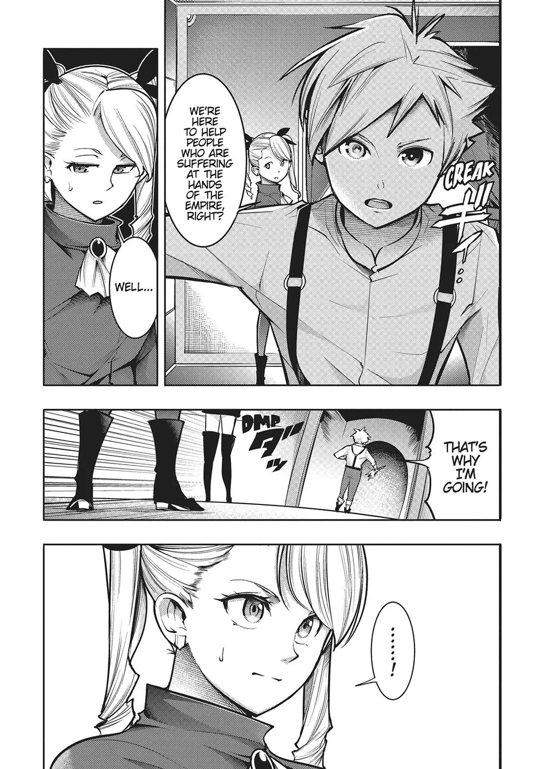 Shuumatsu no Harem: Fantasia - Chapter 69 - picture 8