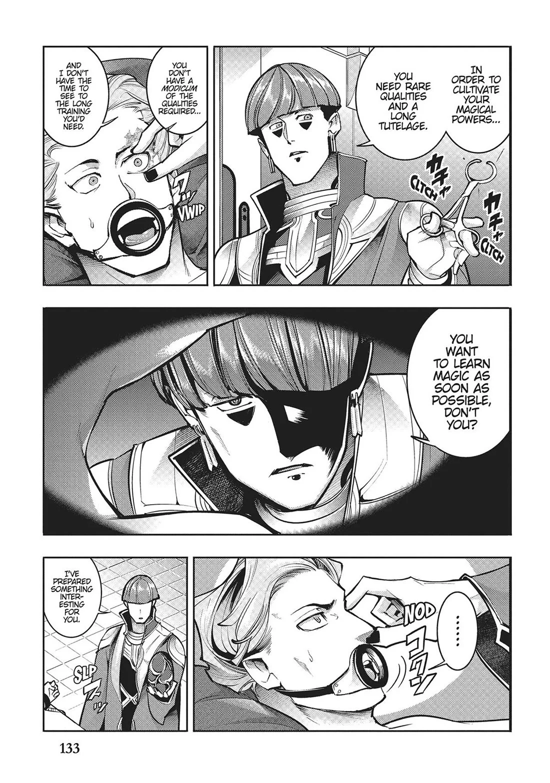 Shuumatsu no Harem: Fantasia - Chapter 70 - picture 10