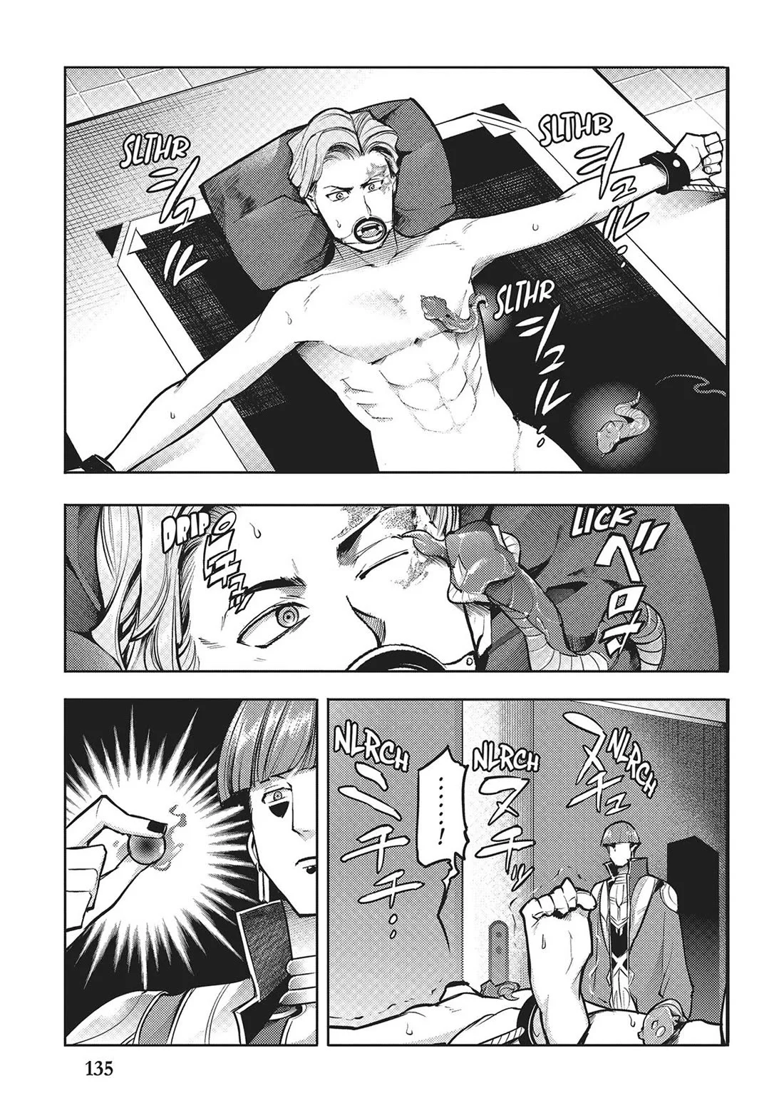 Shuumatsu no Harem: Fantasia - Chapter 70 - picture 12