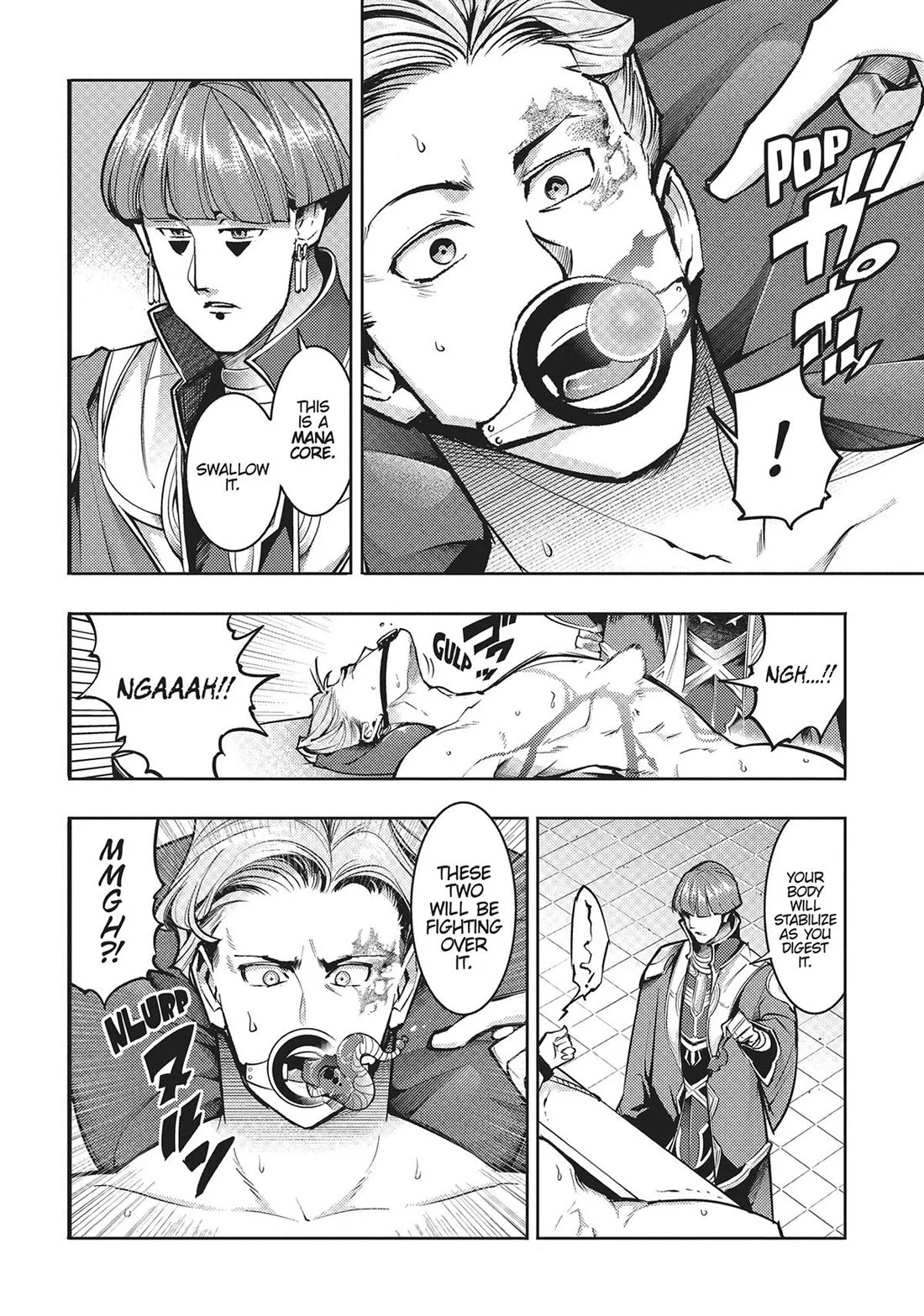Shuumatsu no Harem: Fantasia - Chapter 70 - picture 13