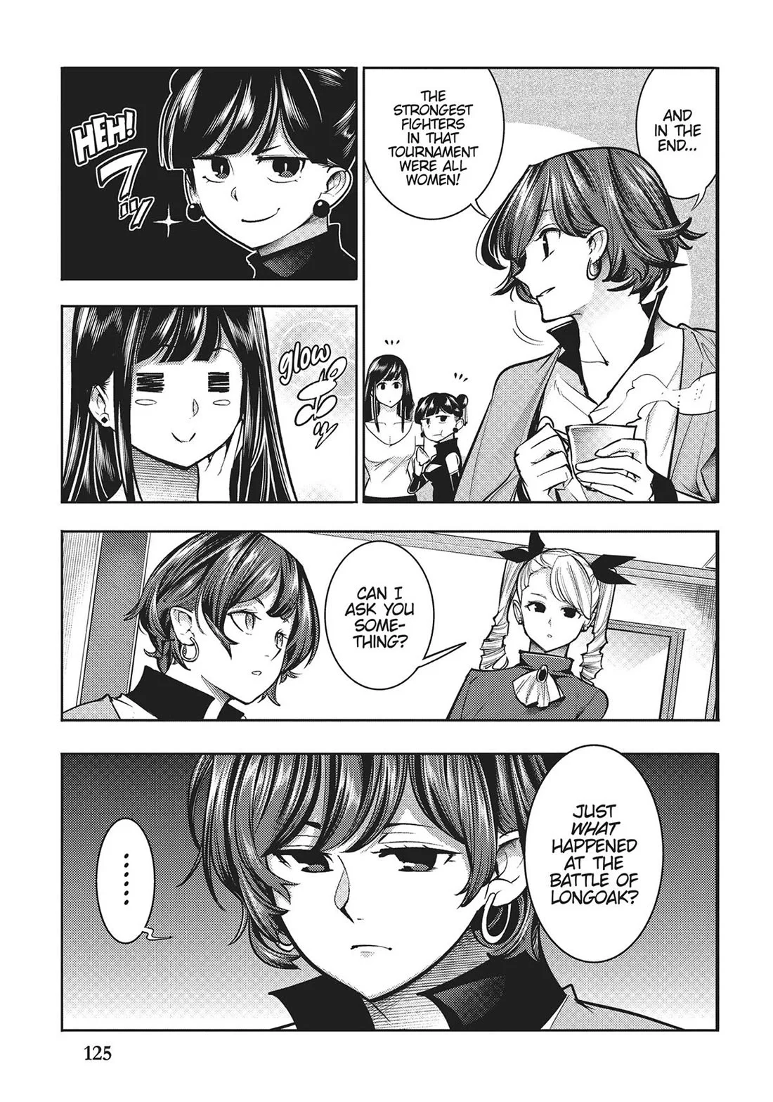 Shuumatsu no Harem: Fantasia - Chapter 70 - picture 2