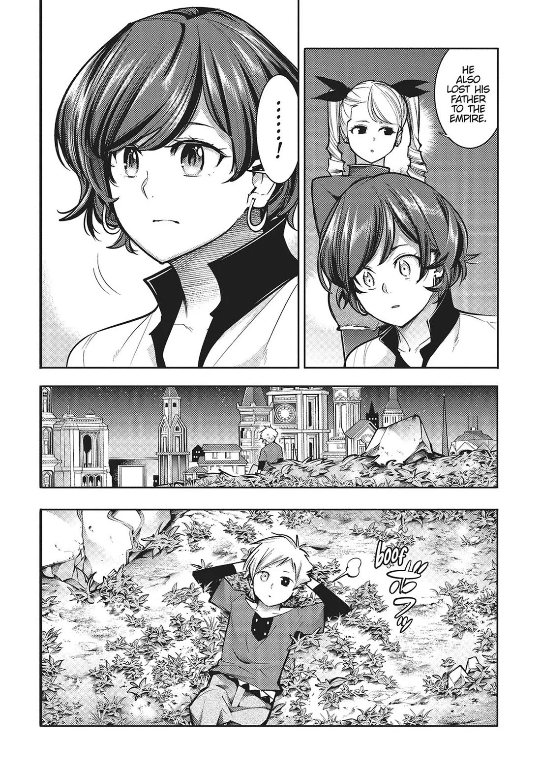 Shuumatsu no Harem: Fantasia - Chapter 70 - picture 7