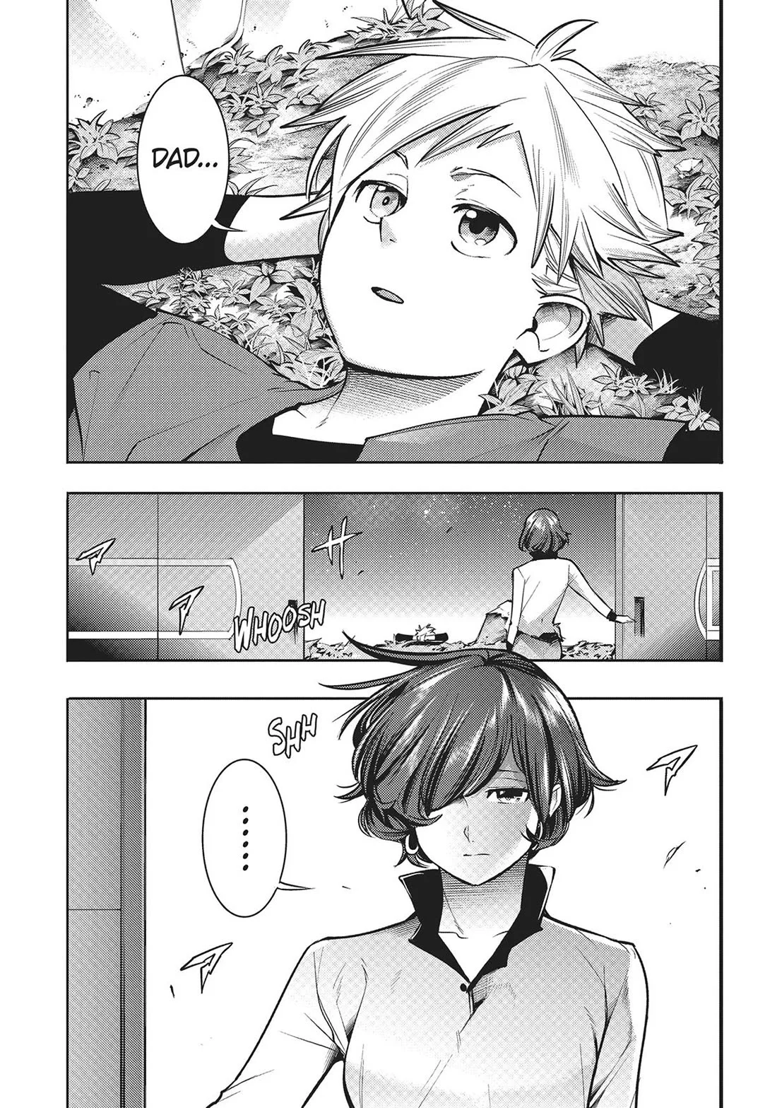 Shuumatsu no Harem: Fantasia - Chapter 70 - picture 8