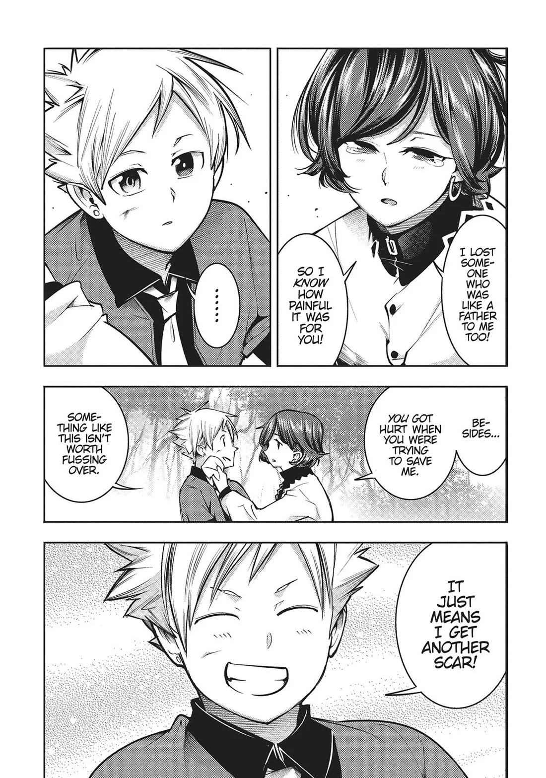 Shuumatsu no Harem: Fantasia - Chapter 71 - picture 12
