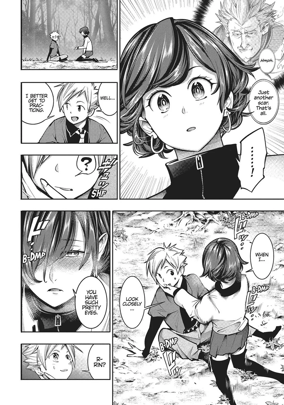 Shuumatsu no Harem: Fantasia - Chapter 71 - picture 13