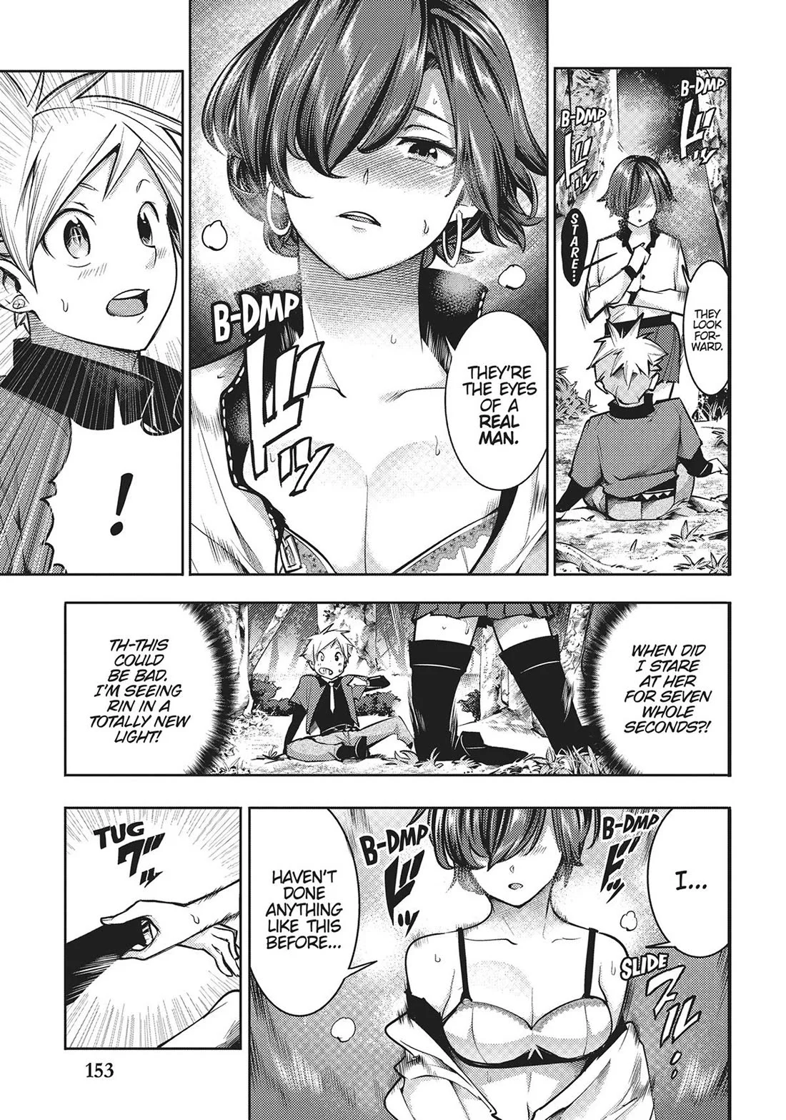 Shuumatsu no Harem: Fantasia - Chapter 71 - picture 14