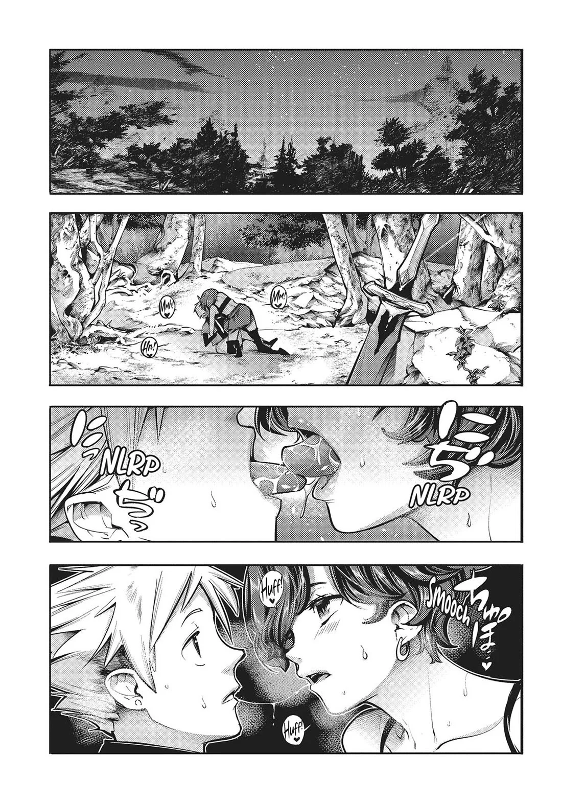 Shuumatsu no Harem: Fantasia - Chapter 71 - picture 16