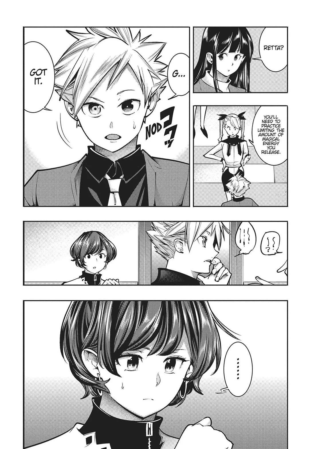 Shuumatsu no Harem: Fantasia - Chapter 71 - picture 3
