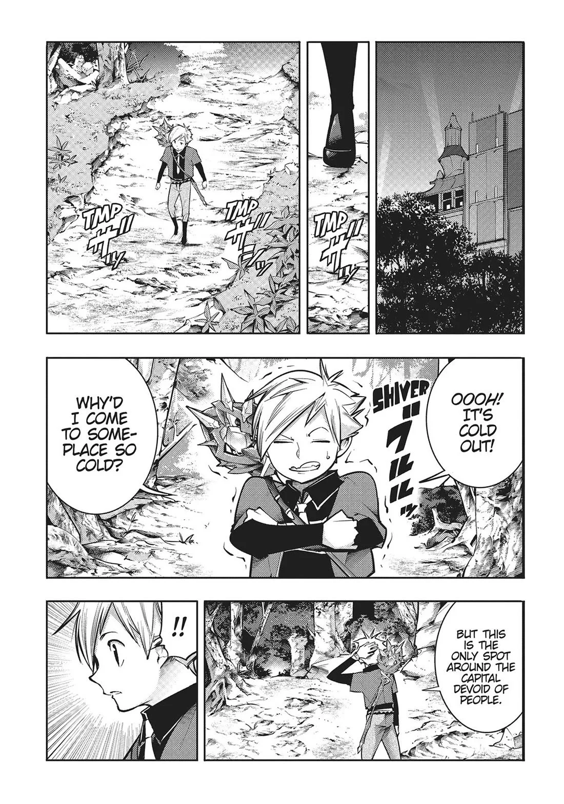 Shuumatsu no Harem: Fantasia - Chapter 71 - picture 4