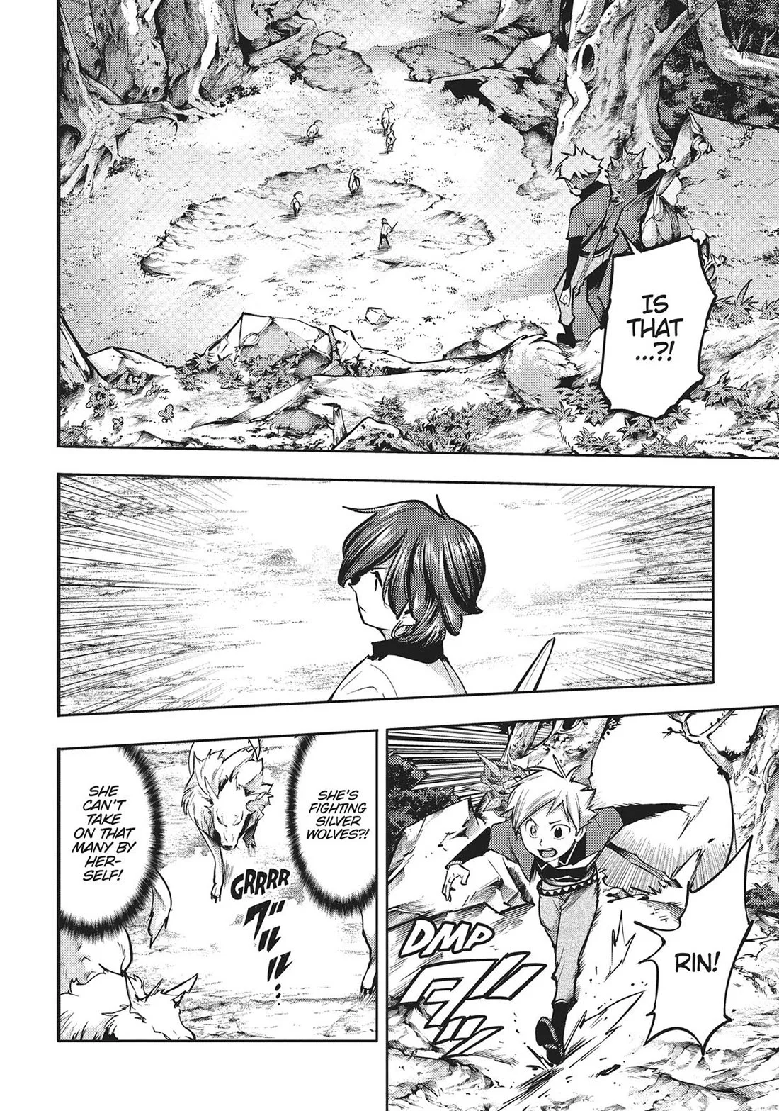 Shuumatsu no Harem: Fantasia - Chapter 71 - picture 5