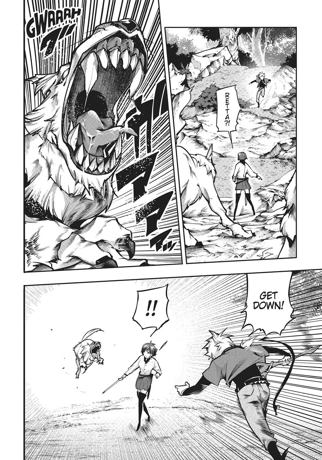 Shuumatsu no Harem: Fantasia - Chapter 71 - picture 7