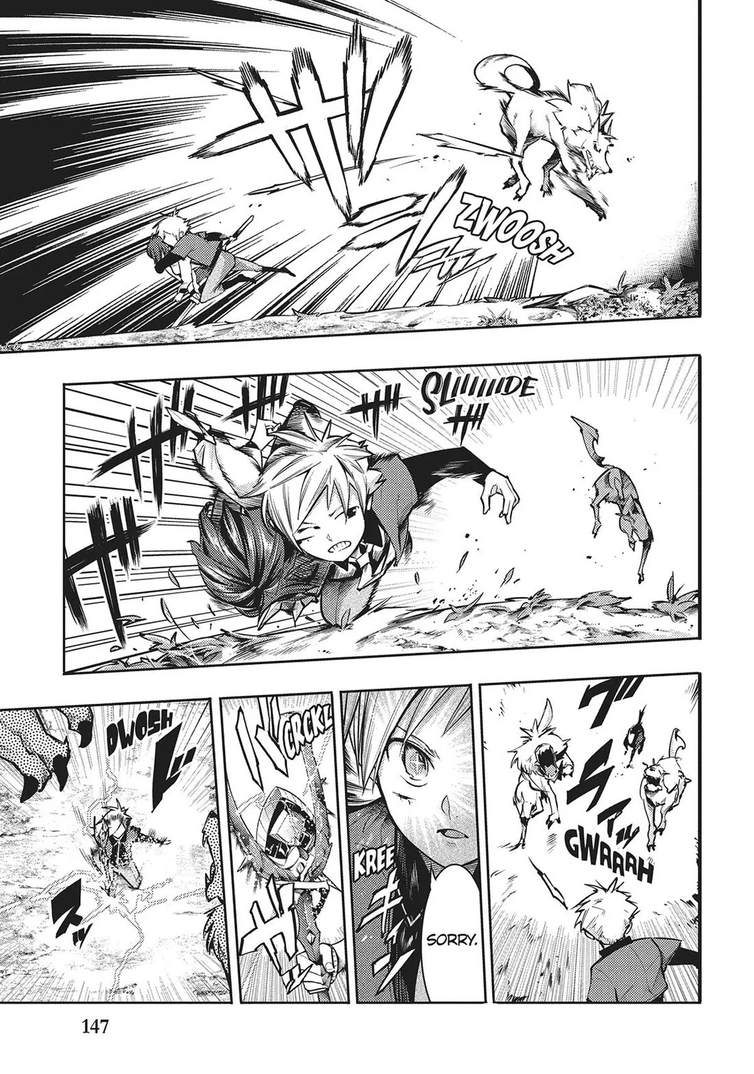 Shuumatsu no Harem: Fantasia - Chapter 71 - picture 8