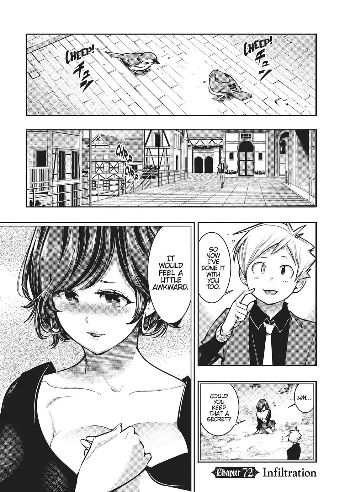 Shuumatsu no Harem: Fantasia - Chapter 72 - picture 0