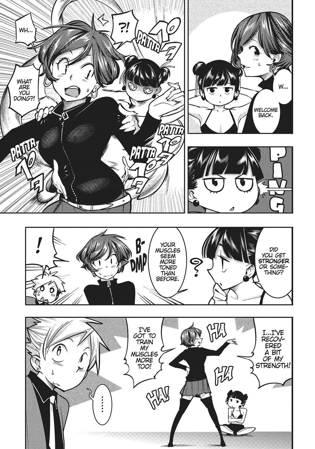 Shuumatsu no Harem: Fantasia - Chapter 72 - picture 2