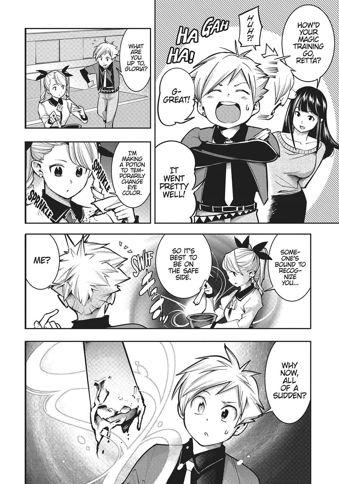 Shuumatsu no Harem: Fantasia - Chapter 72 - picture 3