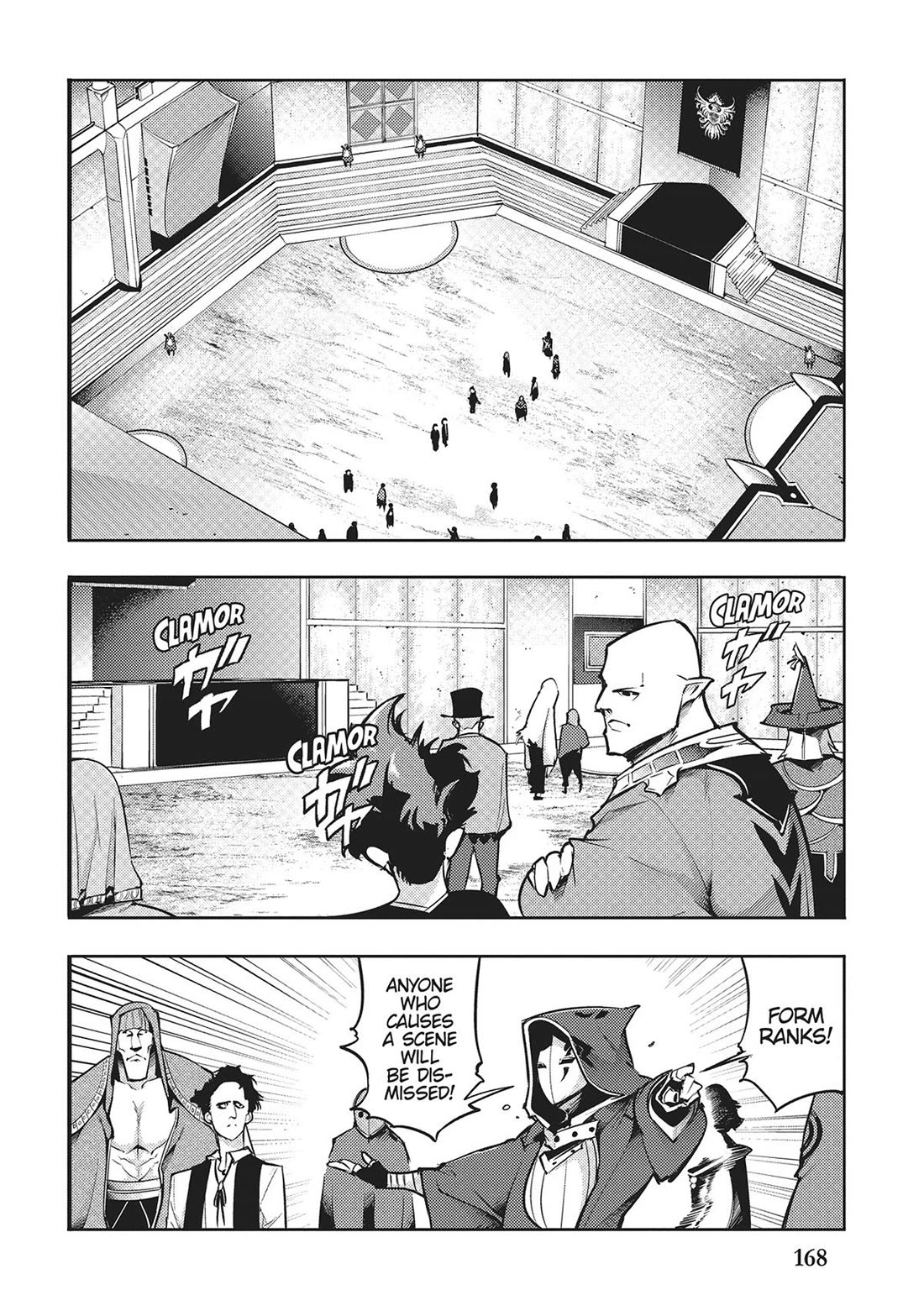 Shuumatsu no Harem: Fantasia - Chapter 72 - picture 5
