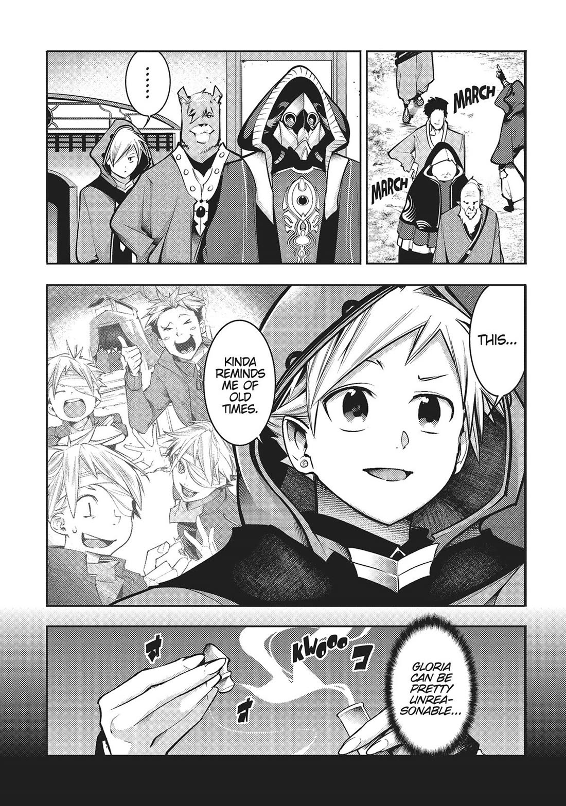 Shuumatsu no Harem: Fantasia - Chapter 72 - picture 6