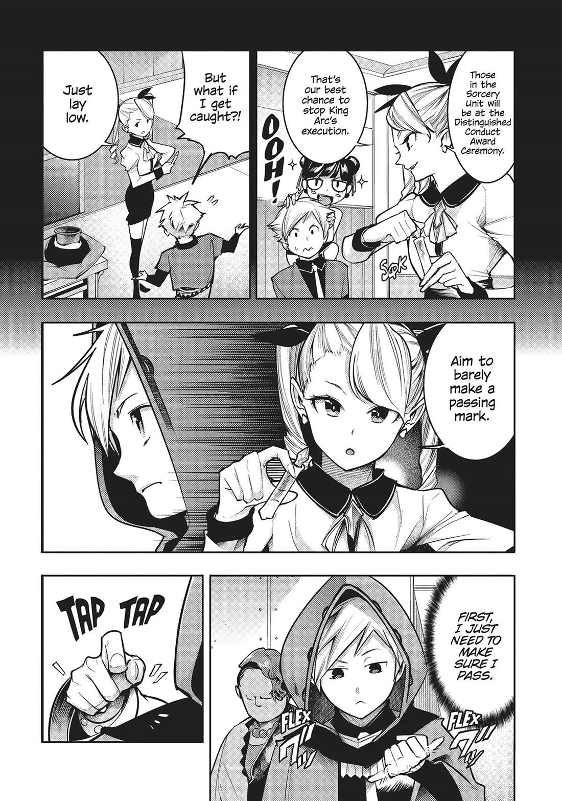 Shuumatsu no Harem: Fantasia - Chapter 72 - picture 7