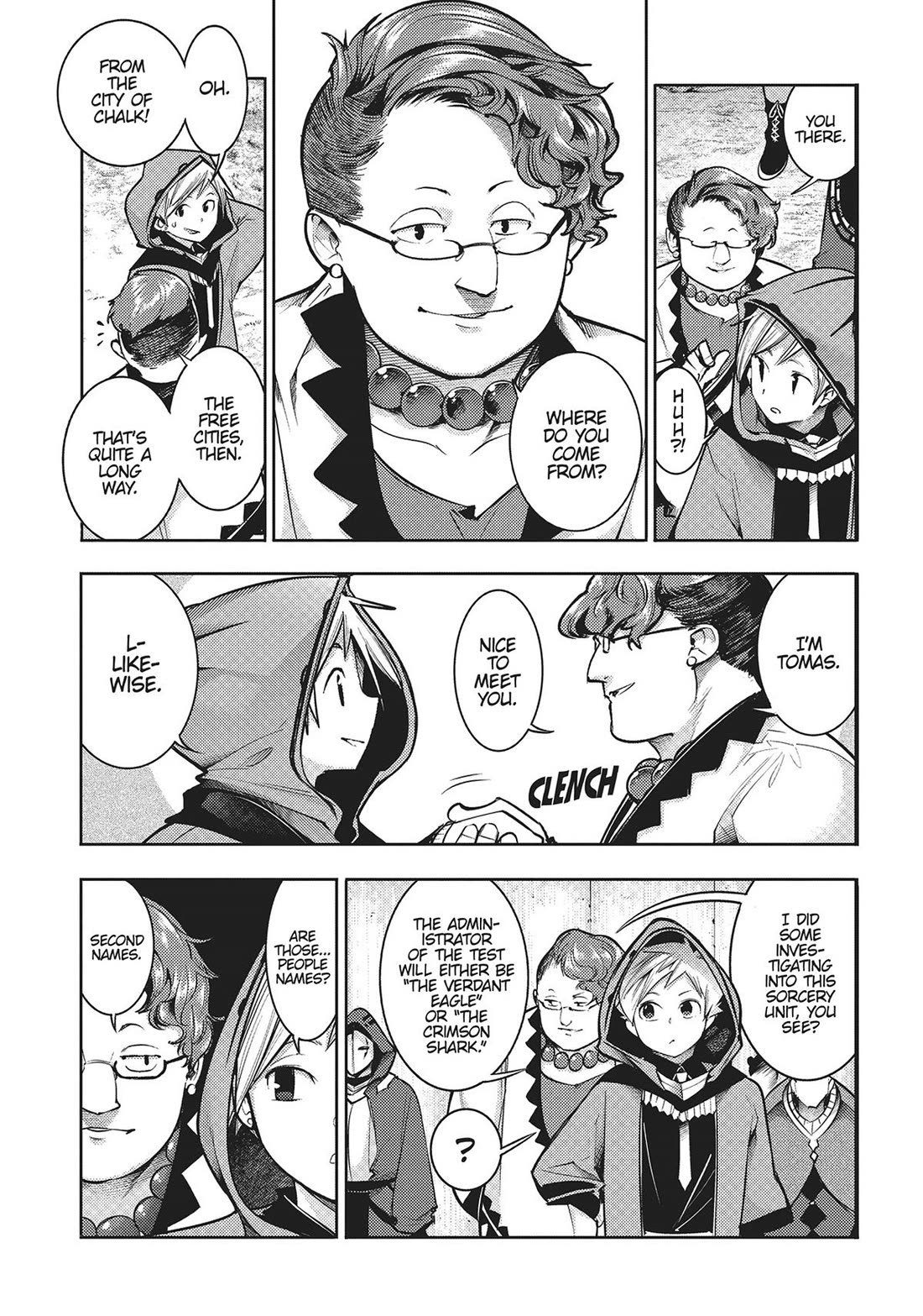 Shuumatsu no Harem: Fantasia - Chapter 72 - picture 8