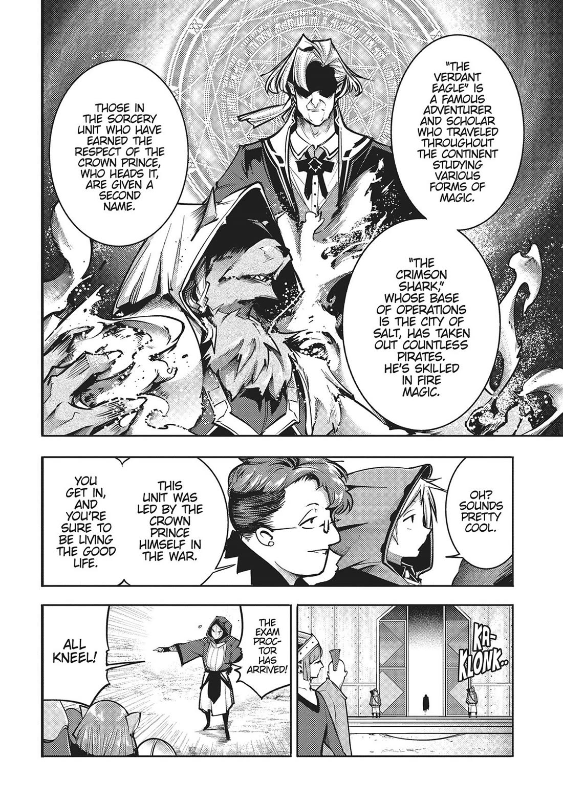 Shuumatsu no Harem: Fantasia - Chapter 72 - picture 9