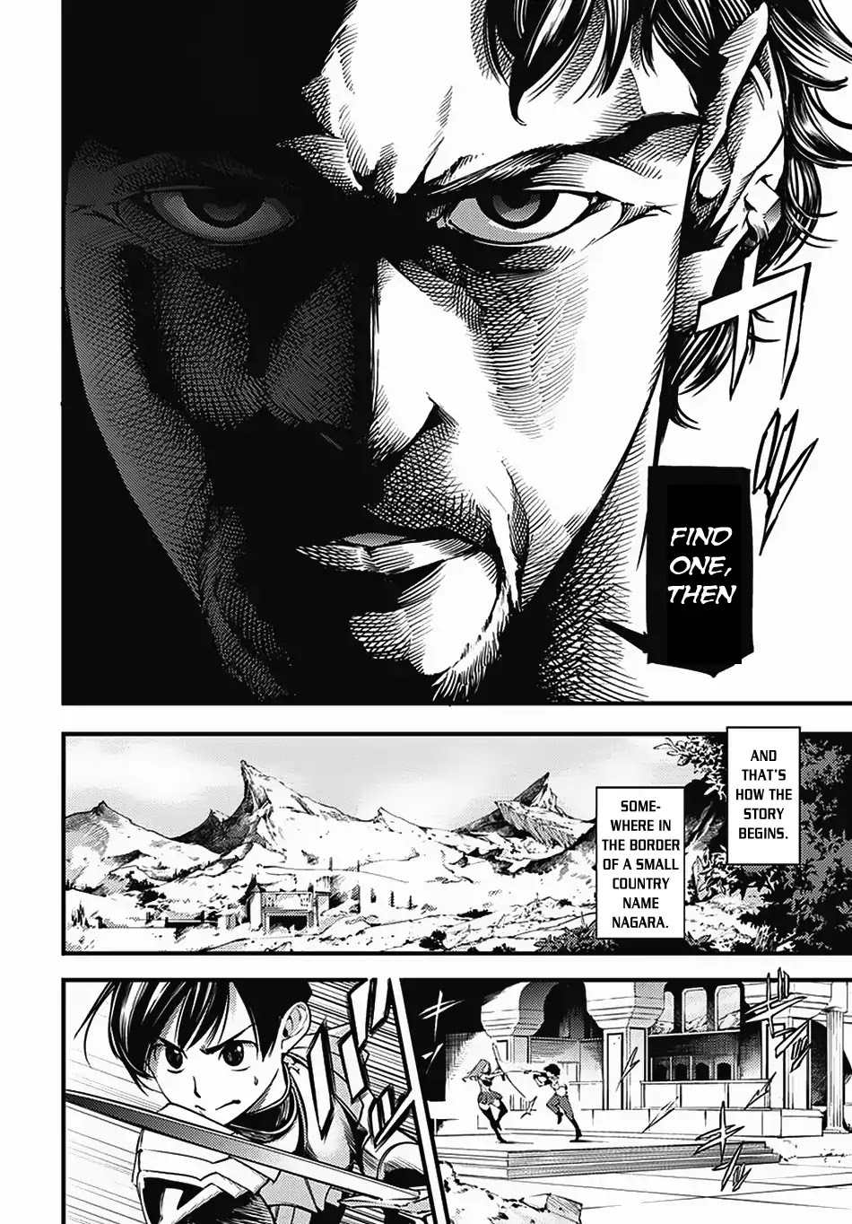 Shuumatsu no Harem: Fantasia - Chapter 0 - picture 4
