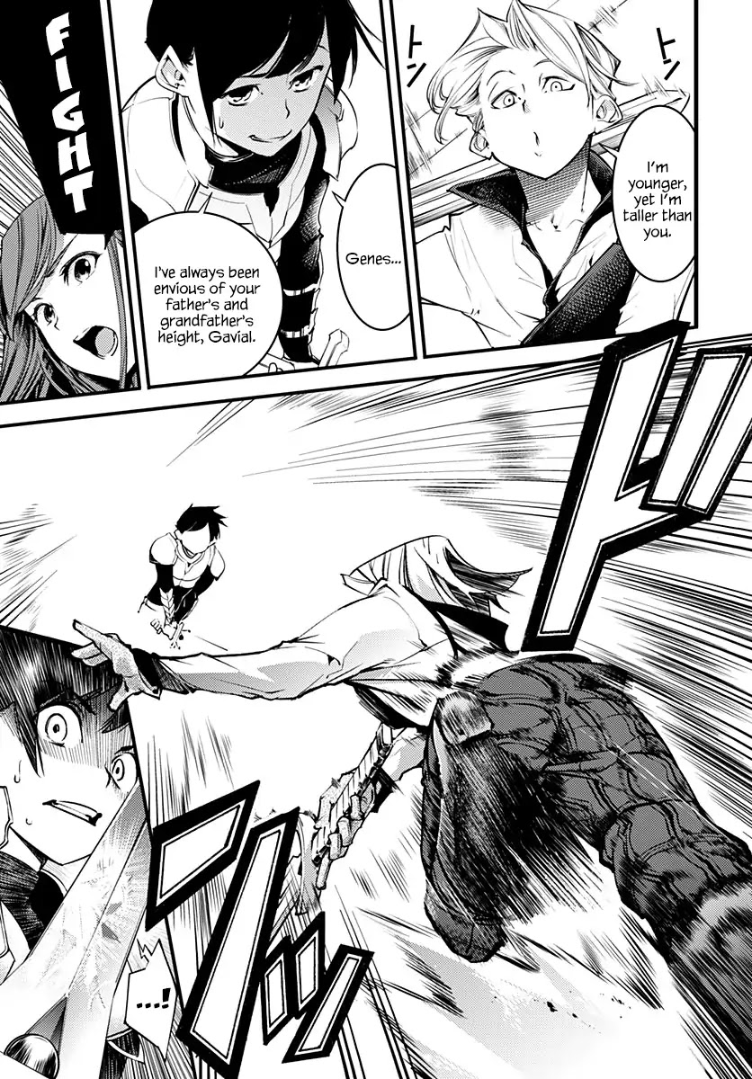 Shuumatsu no Harem: Fantasia - Chapter 1 - picture 13