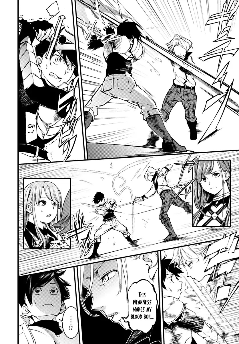 Shuumatsu no Harem: Fantasia - Chapter 1 - picture 14