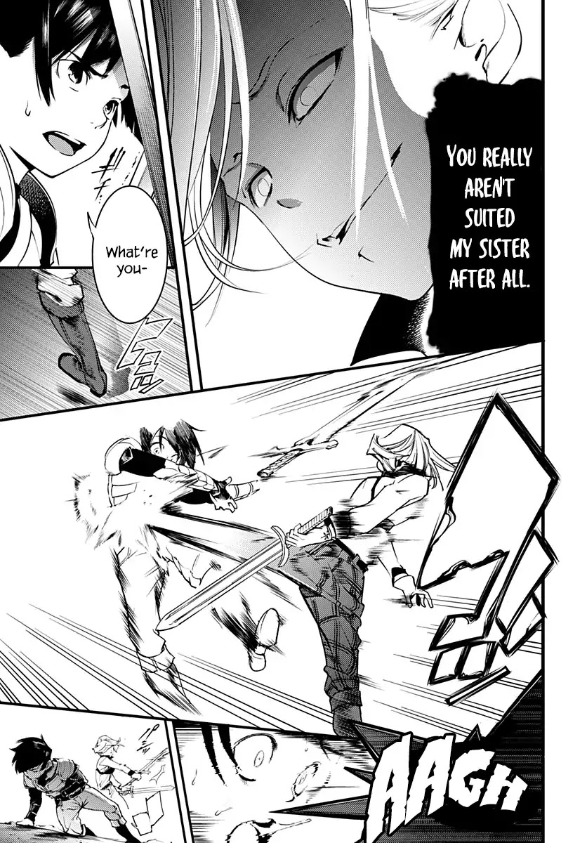 Shuumatsu no Harem: Fantasia - Chapter 1 - picture 15