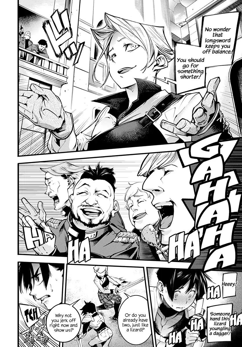 Shuumatsu no Harem: Fantasia - Chapter 1 - picture 18