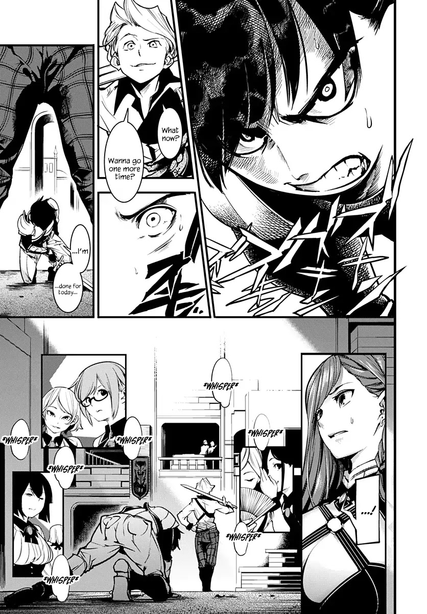 Shuumatsu no Harem: Fantasia - Chapter 1 - picture 19