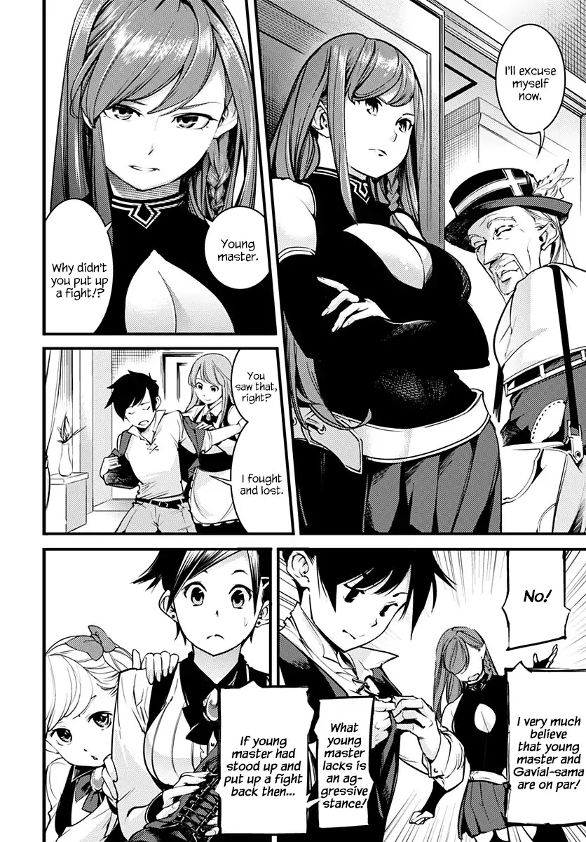 Shuumatsu no Harem: Fantasia - Chapter 1 - picture 22