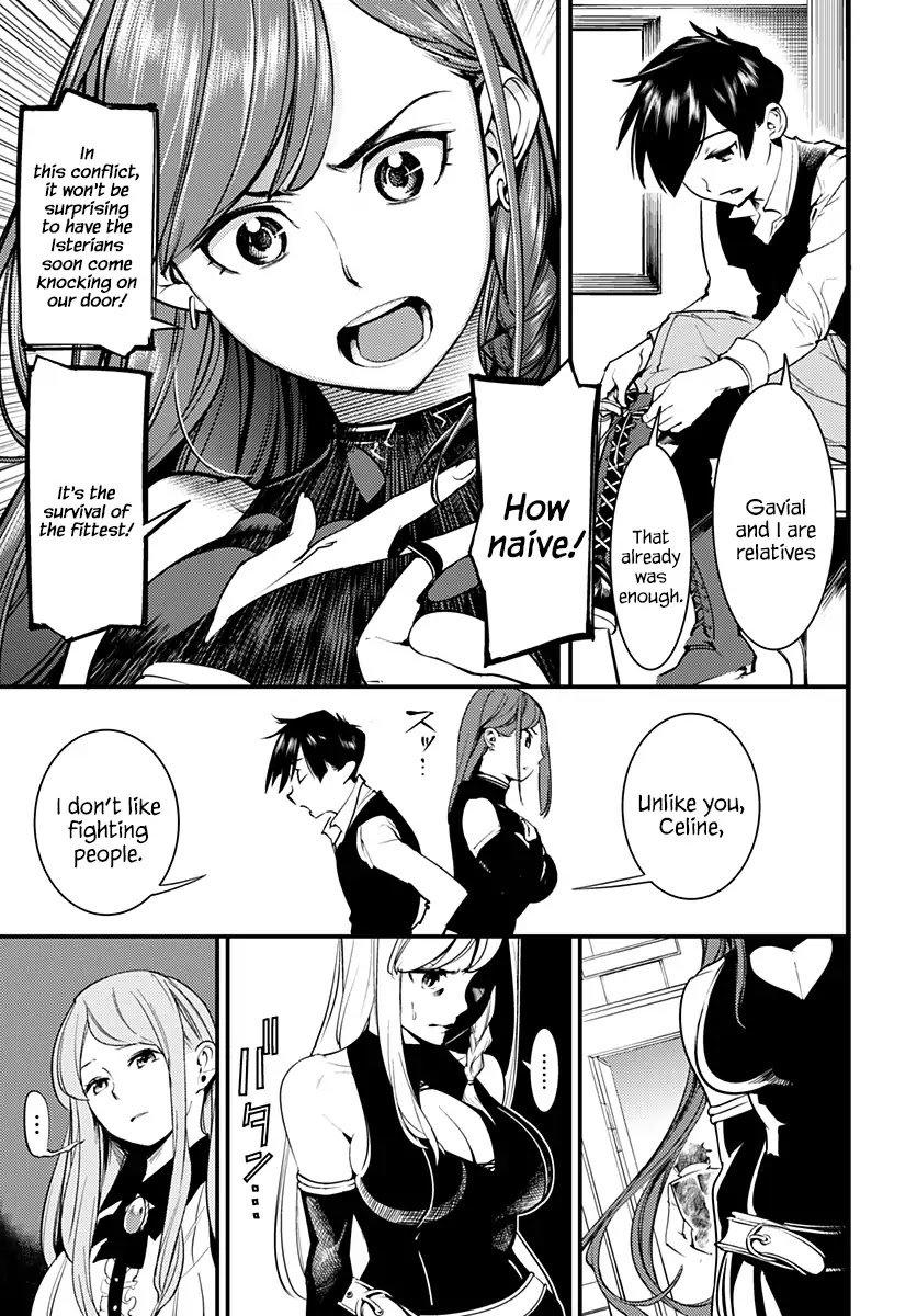 Shuumatsu no Harem: Fantasia - Chapter 1 - picture 23