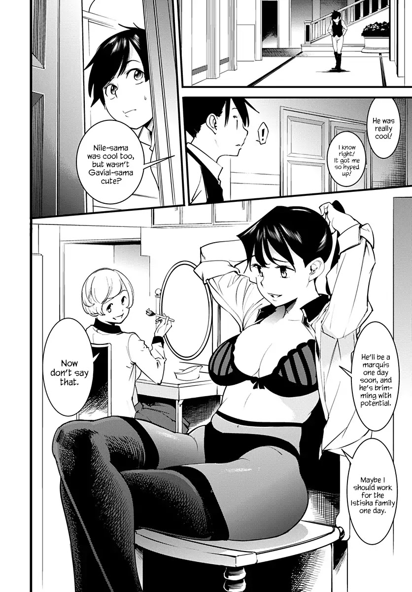 Shuumatsu no Harem: Fantasia - Chapter 1 - picture 24