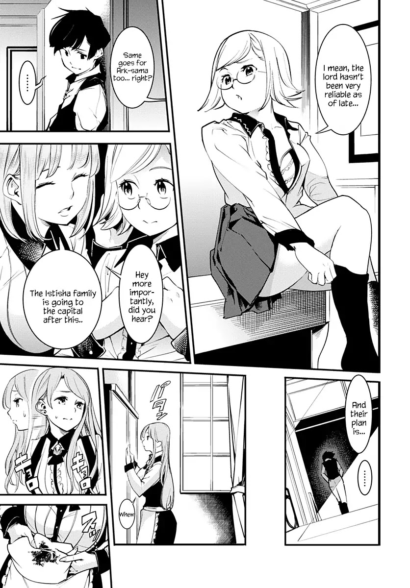 Shuumatsu no Harem: Fantasia - Chapter 1 - picture 25