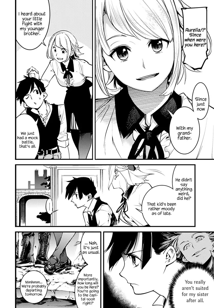 Shuumatsu no Harem: Fantasia - Chapter 1 - picture 28