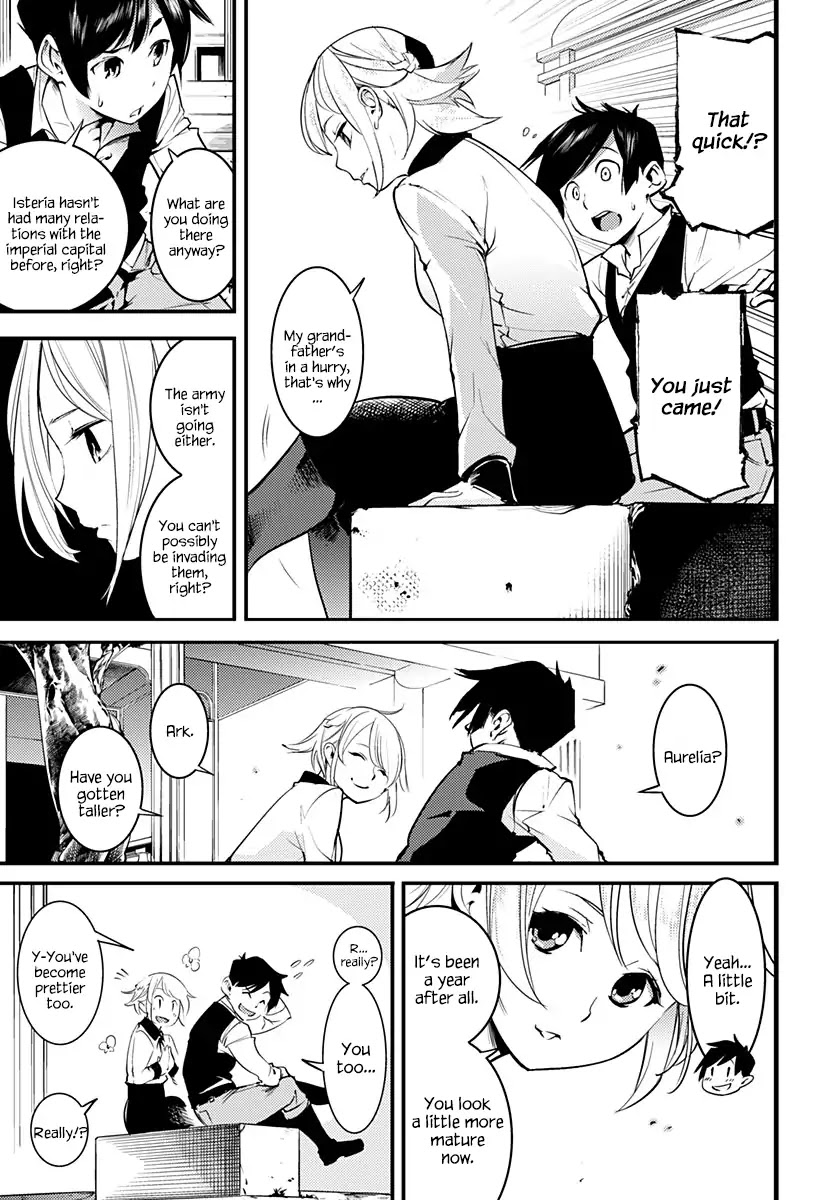 Shuumatsu no Harem: Fantasia - Chapter 1 - picture 29